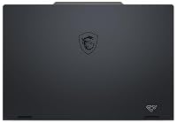 MSI Cyborg 15, Gaming-Laptop, 15,6 Zoll Full-HD 144 Hz Display, Intel Core 7 240H, NVIDIA GeForce RTX 5060, 16 GB DDR5, 1 TB SSD, Windows 11 Home, QWERTZ Tastatur, Schwarz, B2RWFKG-068 – Ansicht 9