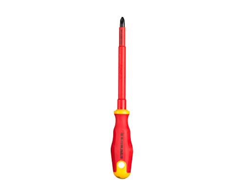 Jonard INS-3150 tournevis Phillips pour installer vos luminaires et prises de courant