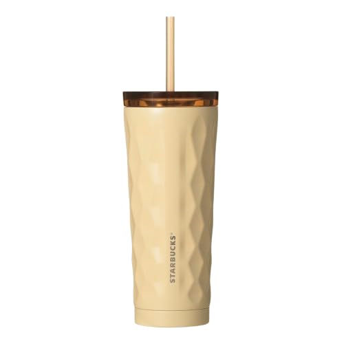 スターバックス STARBUCKS オータムフェスティバル2025ステンレスコールドカップタンブラームーンベージュ355ml タンブラー コーヒー スタバ 水筒 プレゼント ギフト ベージュ