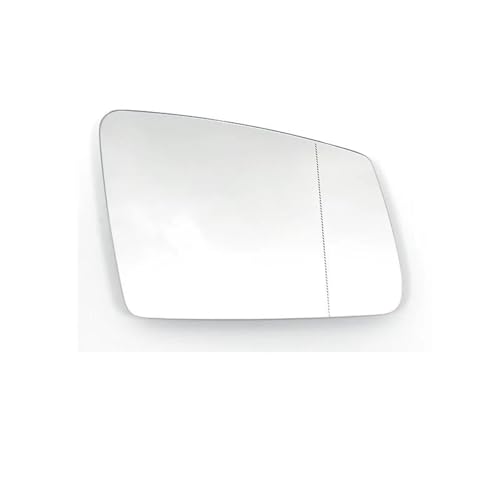 Verre de rétroviseur grand angle Mercedes Benz élimine les angles morts