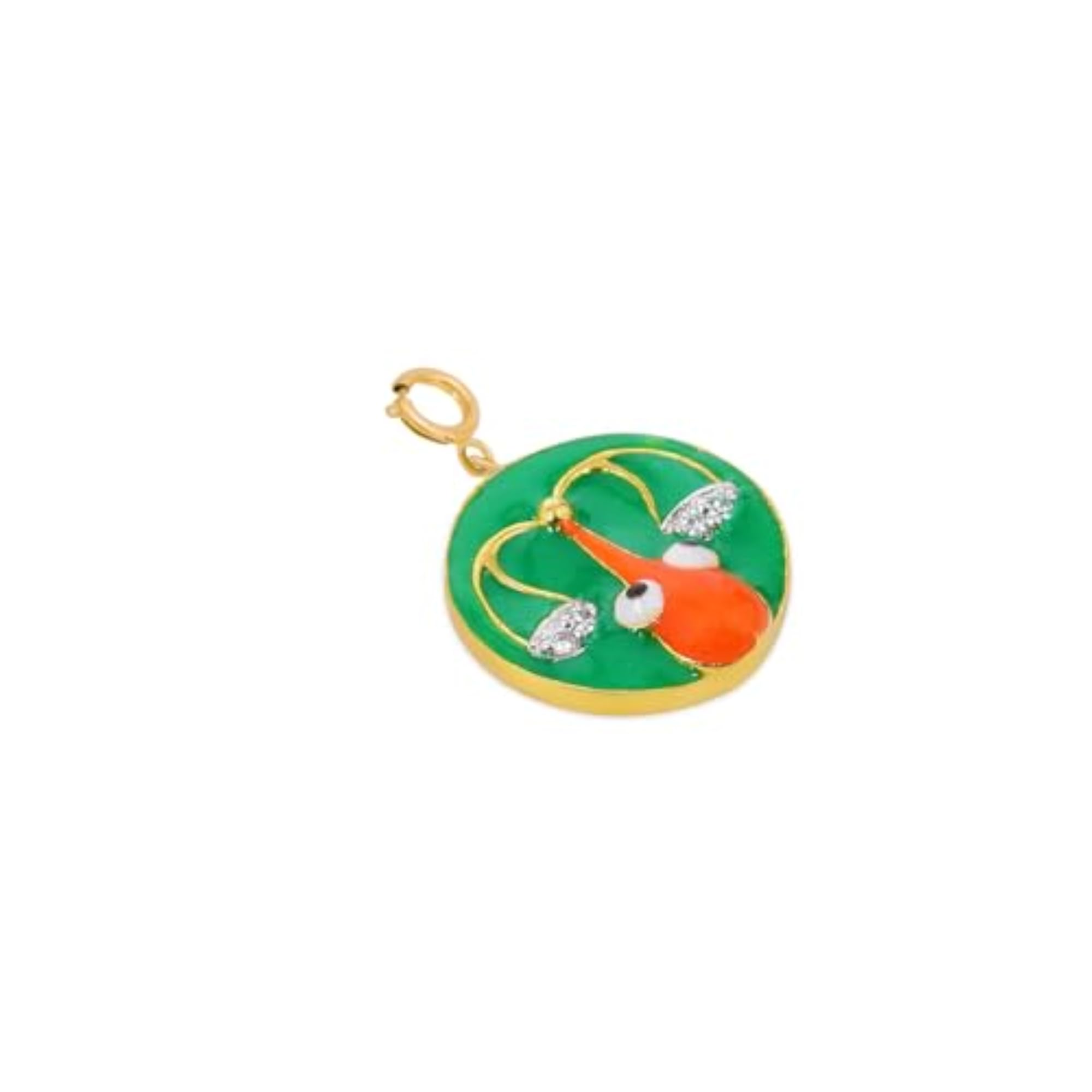 Women's Libra Zodiac Pendant in 925 Sterling Silver