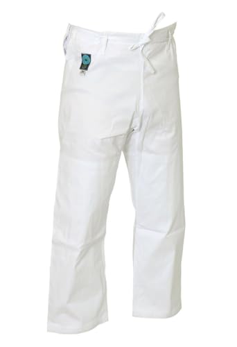 Kimono d'aïkido Master blanc haut de gamme avec coutures renforcées - 3
