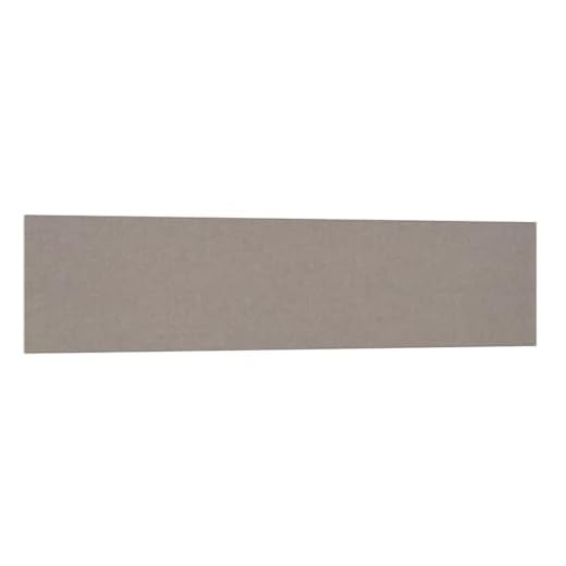 Bush Business Acoustic Tackboard in Warm Beige