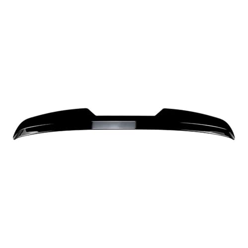 Aileron coffre arrière VW Tiguan MK2 R corriger look origine spoiler noir