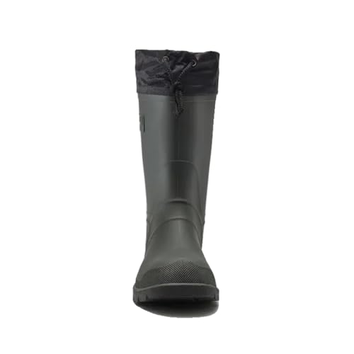 Image of Kamik Forester Insulated Rubber Hunting Boots - Waterproof Insulated Boots for Men - Slip-Resistant Outsole for Hunting - Snow Shoes with Removable Liner - Mid-Calf Height