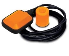 PARTHVI Float Switch Sensor for All Type of Controller and Water Tank Wired Sensor Security System (Pack of 1)