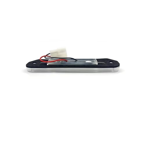 Luces para Placa Matrícula Traseras Coche Civic 1992-1995 Solución Sin Parpadeos 5