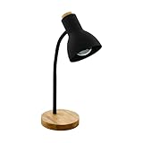 Dimensions : hauteur : 49 cm, diamètre socle : 16 cm