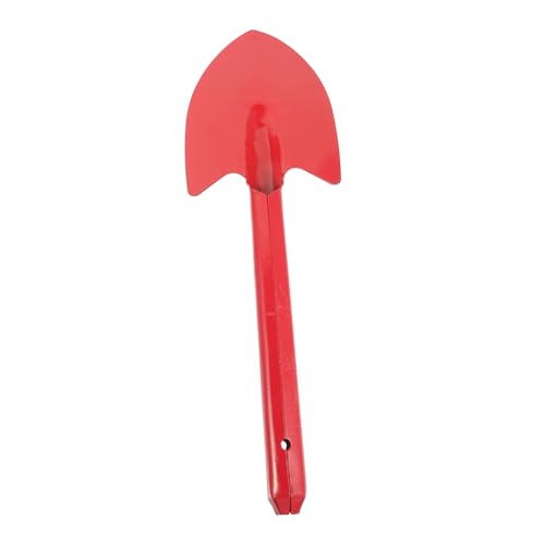 BCOATH Shovel De Jardin Multifonctionnelle Pelle à Pelle à Outil De Nettoyage pour Cheminée Et Jardin Facile à Utiliser Et Pratique Couleur Aléatoire