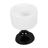 Coupe à dessert ronde : coupe à dessert offerte à d'autres comme un merveilleux cadeau que vos amis adoreront, gobelet à dessert