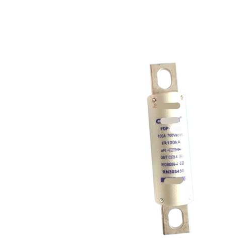 Fusible rapide FDP 80A 700V cartouche de protection pour onduleur et armoire électrique