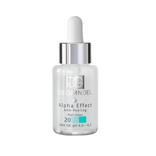 Alpha Effect AHA Peeling Dr. Grandel solution imperfections et teint terne 30ml