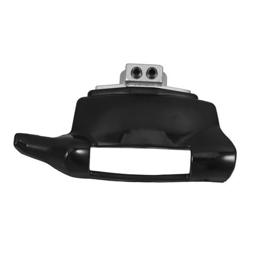 Unomor Tire Changing Machine Working Head Accessories Vehicle Tire Demount Tool Tire Changer Machine Mount Head Tire Changer for Tire Wheel Demount Part Tire Changer Tool Pa66 Black