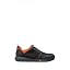 Black Dark Orange