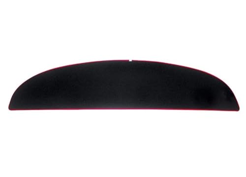 Tapis de tableau de bord pour Tesla finition haut de gamme