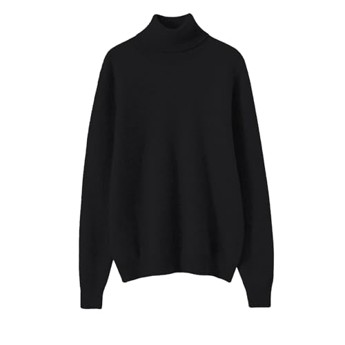 SERYU Sweaters for Women Turtleneck Long Sleeve Merino Wool Sweater Women 2025 Spring Soft Sweater Pullover2