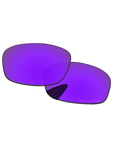Image of Replacement Lenses for Oakley Splinter Sunglass - Precision Fit, UV Block & Impact Resistant