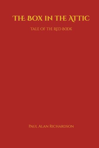 The Box in the Attic: Tale of the Red Book