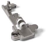 Sharp Sewing Singer 14SH,14CG,14U Consew 14TU5432,14TU2345 Yamata FY14U4A Serger Elastic Foot 620116796 550621  Made in Japan