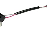 yamaha electone hs-4 review vom Akku zum Motor Yamaha Unisex – Erwachsene Motorkabel-3050801307 Motorkabel, Schwarz, 1size
