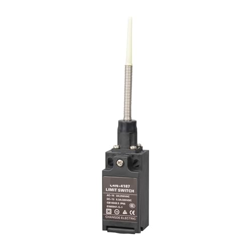 Interruptor de límite vertical C4N 1NC1NO IP66 de recorrido 7