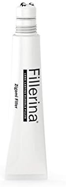 Fillerina LONG-LASTING DURABLE Filler Fillerina LONG-LASTING DURABLE Filler Volume Cheekbones and Zygomatic Arches Gel Filler Effect Grade 5