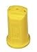 StreamJet SJ3-02-VP Fertilizer Nozzles Tips - Yellow