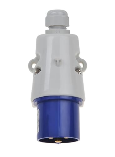 Prise d'alimentation CEE ProPlus avec boîtier robuste et broches standardisées - 5