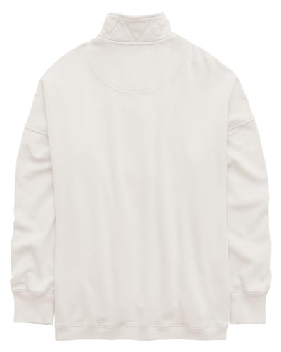 Image of Gacaky Sweatshirt for Women Oversized Casual Long Sleeve Button Henley Neck Pullover Tops Fashion Outfits Clothes