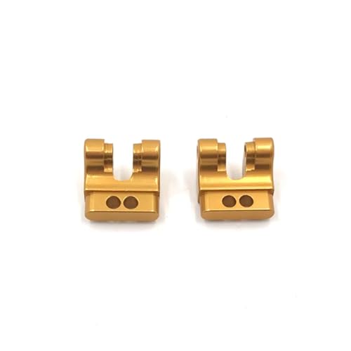 Pièces mise à niveau métal WLtoys 124018 pour réparations et modifications RC