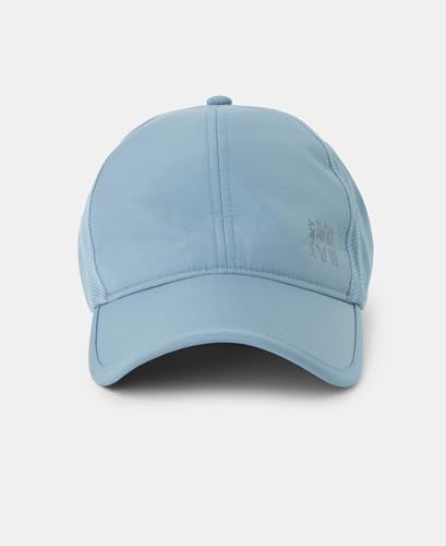 Image of Jockey CP21 Polyester Solid Active Wear Cap with Adjustable Back Closure and Stay Dry Technology
