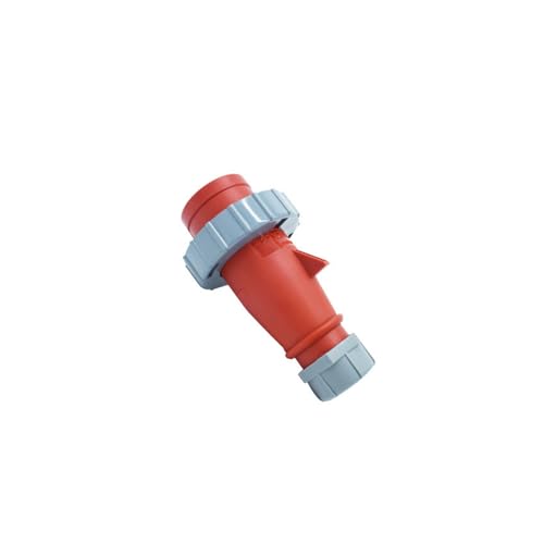 Conector Impermeable Industria Aviación TYP288 5 pines miniatura 2