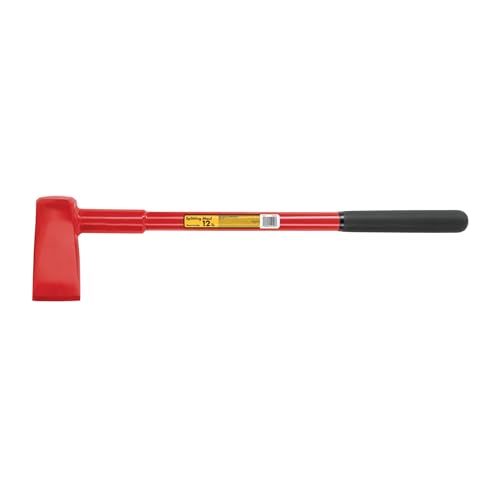 Truper Splitting Maul, 12 lb Head, 27-Inch Steel Handle (Model TJ-12T / 32415)