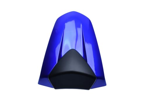 Capot de selle moto pour CBR500R balades solo et sorties sur piste bleu PC44