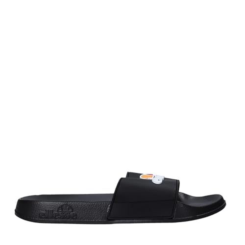Chaussons Ellesse Homme Noir 42 Semelle Souple et Confort Durable