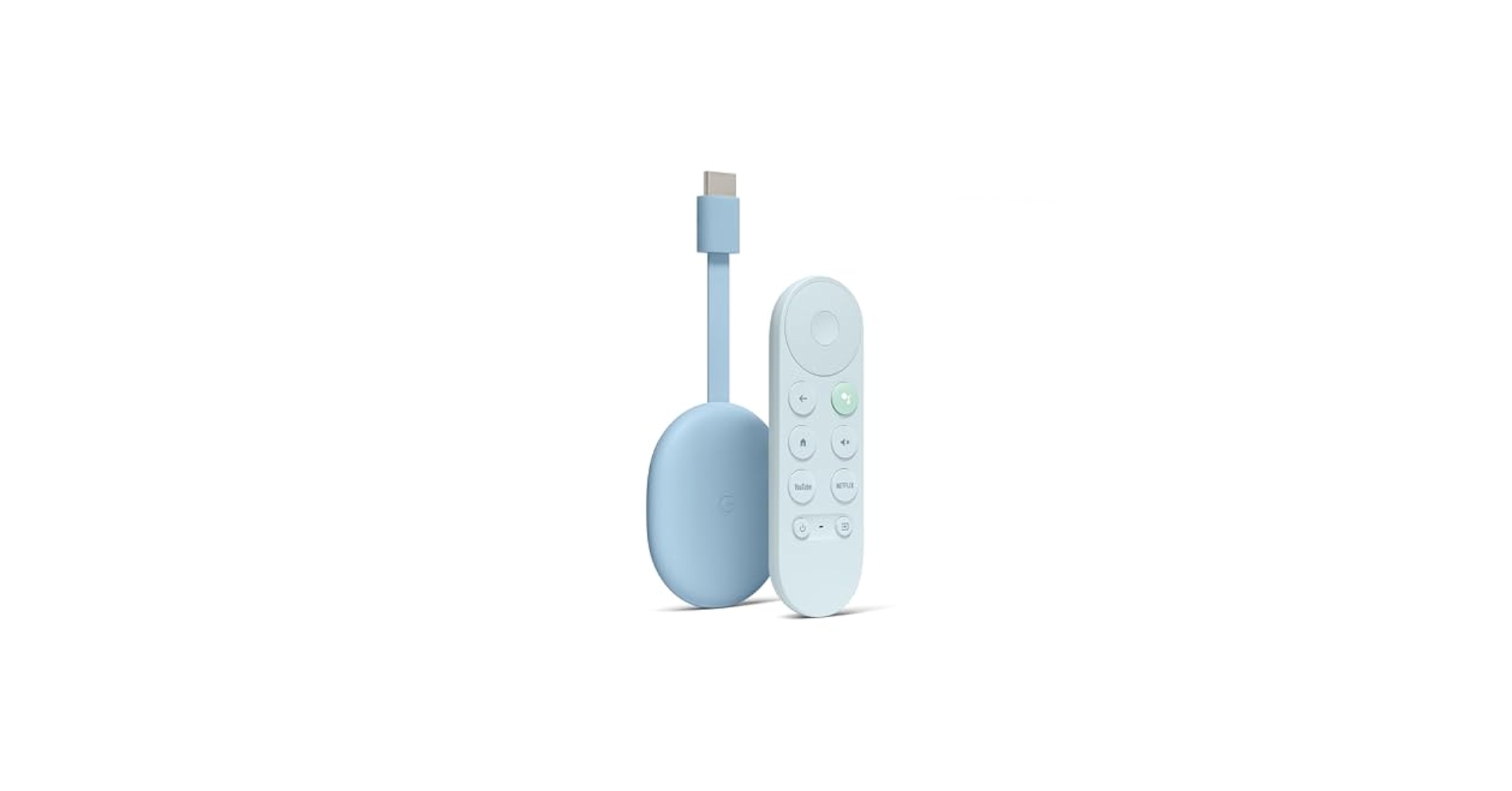 【ほぼ未使用】Chromecast with Google TV 4K Chromecast with Google TV [4K] (MM-CHROM4K) #1年保養#平行進口#