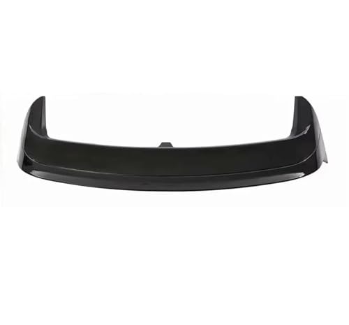 Aileron voiture coffre arrière pour Golf 8 MK8 GTI GTD R becquet toit noir brillant