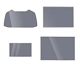 L'adsorption automatique est très facile à installer. Aucune bulle d'air n'est générée lors de l'installation et le film trempé est résistant.