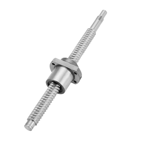 Metal Ball Screw nut end Processing SFE2020 Ball Screw with+ Ballnut of SFE+ End Machined(400mm)
