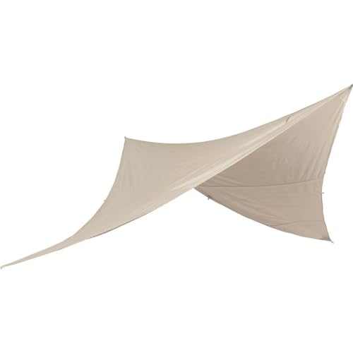 NORDISK(ノルディスク) アウトドア タープ コットン製 カリ ダイヤモンド 20㎡ (Kari Diamond 20) 575x740c...