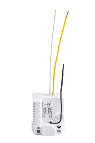 Delta Dore DEL6351104 récepteur, Blanc