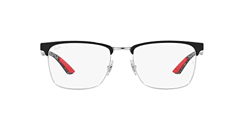Image of Ray-Ban Unisex Rx8421 Square Prescription Eyewear Frames