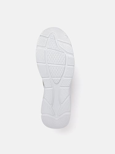 Image of Marc Loire Women's Athleisure Knitted Active Wear Slip-On Sneaker Shoes