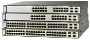 Cisco WS-C3750G-48PS-E Catalyst 3750G-48PS EMI 48 Port Switch