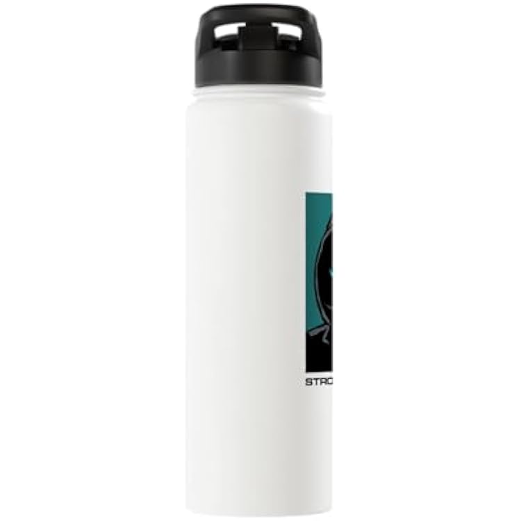 Beast Games 2 Guard Stainless Steel Insulated Water Bottle