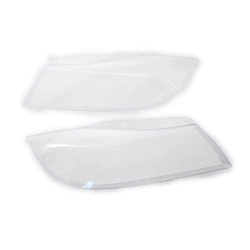 Coques Rétroviseurs Latéraux ABS Rigide pour BMW Série 3 E90 E91 Paire de Remplacement