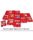 nikitin clothing Musterwürfel Logo Lernspielverlag Nikitin Entwicklungspaket N1-N10 + Buch