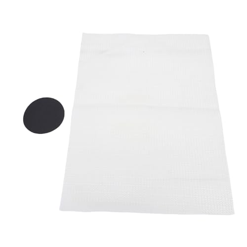 Estera de secado de platos de piedra absorbente rápida para encimera 8