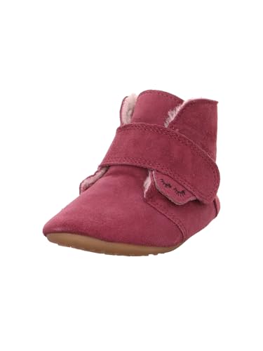 Chaussures premiers pas Superfit Papageno pour éviter les pieds froids de bébé fille