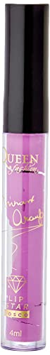 Batom Líquido Fosco, Queen Fashion, Roxo
